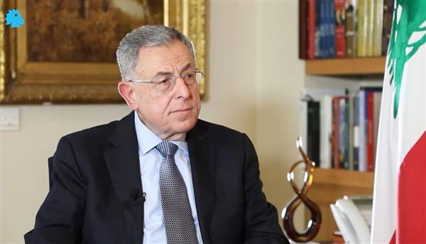 رئيس وزراء لبنان الأسبق يدعو إلى المشاركة بكثافة في الانتخابات النيابية المقررة الأحد المقبل