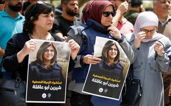 بكري: شيرين أبو عاقلة بطلة ضحت بحياتها دفاعًا عن شعبها