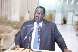   مستشار رئيس جنوب السودان يصل الخرطوم حاملا رسالة خطية من سلفاكير للبرهان 