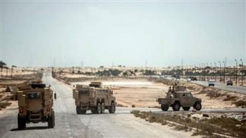   خبير عسكري: رجال القوات المسلحة يقدمون تضحيات كبيرة لتجفيف منابع الإرهاب في سيناء