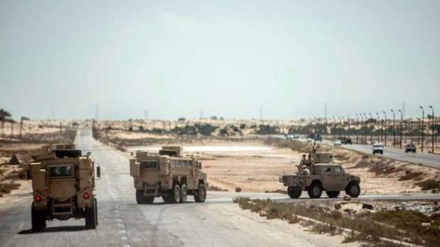 خبير عسكري: رجال القوات المسلحة يقدمون تضحيات كبيرة لتجفيف منابع الإرهاب في سيناء