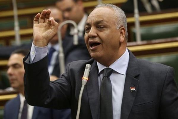 مصطفى بكري: أختلف مع أي حكومة أو نظام لكن لا أختلف مع الدولة ومؤسساتها