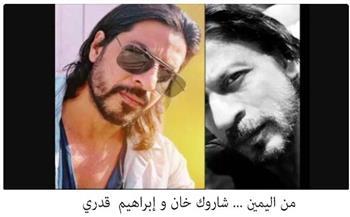 شبيه شاروك خان يثير ضجة على صفحات التواصل الاجتماعي