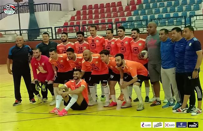  الجمعة.. الإسماعيلي يواجه البنك الأهلي فى نهائي كأس مصر لكرة الصالات
