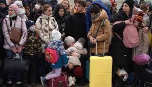   شئون اللاجئين بالأمم المتحدة: فرار أكثر من 6 ملايين شخص من أوكرانيا