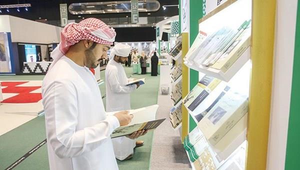 معرض أبوظبي الدولي للكتاب يكشف أجندة فعاليات الدورة الـ 31