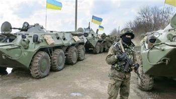   بريطانيا: روسيا تستثمر جهدا كبيرا لعزل القوات الأوكرانية في الشرق