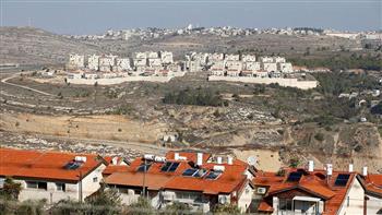   الاتحاد الأوروبي يدين خطط إسرائيل لتوسيع المستوطنات في الضفة الغربية