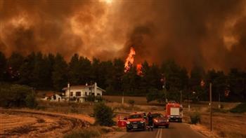   دراسة: تقرير يسلط الضوء على إخفاقات الوقاية من حرائق الغابات في اليونان