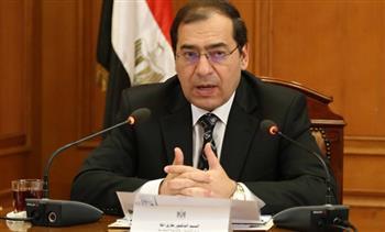 وزير البترول: زيادة إنتاج الثروة البترولية لمواجهة التحديات العالمية