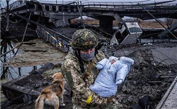   أوكرانيا: ارتفاع ضحايا الهجمات الروسية إلى 646 طفلاً حتى الآن