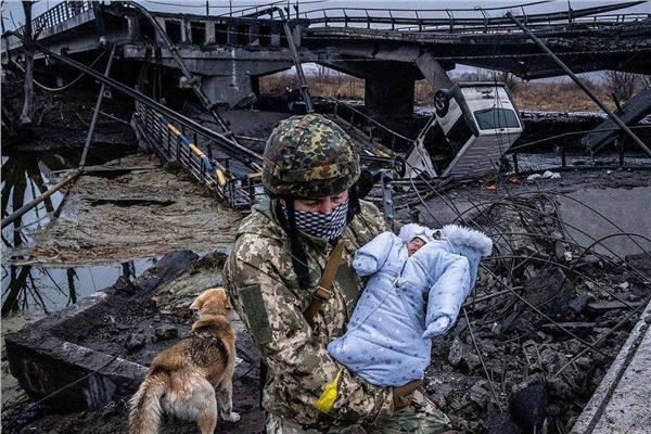 أوكرانيا: ارتفاع ضحايا الهجمات الروسية إلى 646 طفلاً حتى الآن