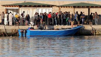   إيطاليا: وصول 142 مهاجرًا إلى سواحل لامبيدوزا