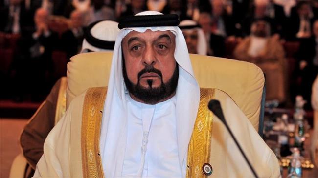 رئيس البرلمان العربي ينعي الشيخ خليفة بن زايد رئيس دولة الإمارات