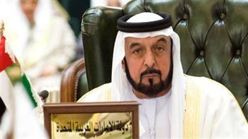 لبنان يعلن الحداد الرسمي 3 أيام لوفاة الشيخ خليفة بن زايد