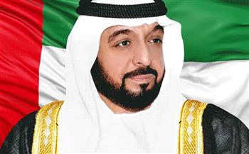   الرئيس العراقي ينعي رئيس الإمارات الشيخ خليفة بن زايد
