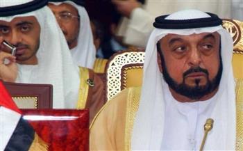 اتحاد الكتاب العرب ينعي وفاة الشيخ خليفة بن زايد آل نهيان