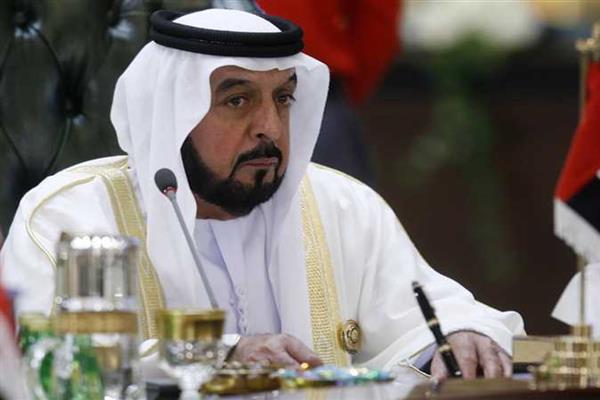 ​نقابة المهن التمثيلية تنعي الشيخ خليفة بن زايد آل نهيان