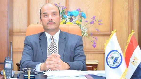 رئيس جامعة العريش يستعرض خطة للتوسع في زراعة القمح