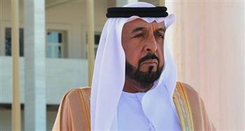   الرئيس الجزائري ينعي الشيخ خليفة بن زايد رئيس الإمارات