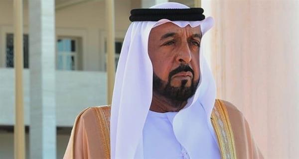 الرئيس الجزائري ينعي الشيخ خليفة بن زايد رئيس الإمارات