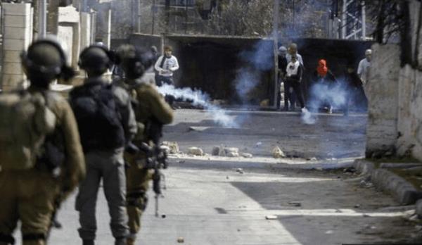 نجاة صحفيين فلسطينيين اثنين بأعجوبة خلال تغطية اقتحام الاحتلال لجنين