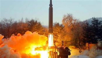   اليابان: الصواريخ التي أطلقتها كوريا الشمالية أمس قد تكون باليتسية قصيرة المدى