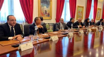   بدء اجتماع اللجنة العليا المصرية التونسية برئاسة مدبولي وبودن