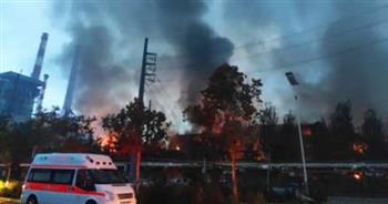   سلوفينيا: مطالبات بنقل المنشآت الخطيرة من المدن بعد انفجار مصنع للكيماويات