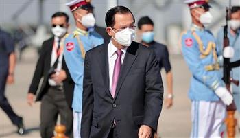   رئيس الوزراء الكمبودي يدعو الرئيس الأمريكي لحضور قمة آسيان