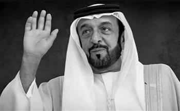 زاهي حواس ينعى الشيخ خليفة بن زايد آل نهيان