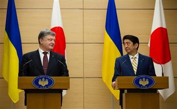   اليابان وأوكرانيا تتفقان على الإبقاء على عقوبات شديدة ضد روسيا