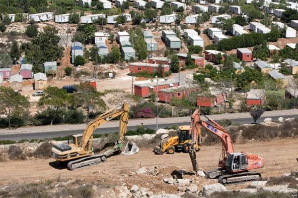 فرنسا و14 دولة أوروبية تطالب إسرائيل بالعدول عن بناء أكثر من 4 آلاف وحدة استيطانية جديدة