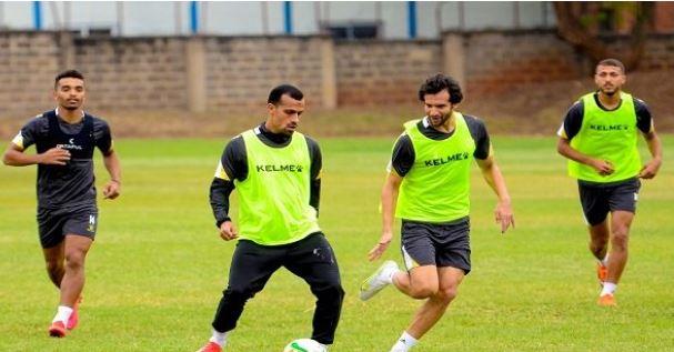 مران الزمالك.. «فيريرا» يقسم اللاعبين لمجموعتين  