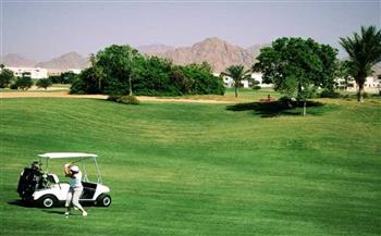   اتحاد الجولف ينظم بطولة مصر الدولية المفتوحة للسيدات فى الجونة