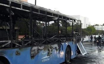 مقتل وإصابة 24 شخصًا جراء نشوب حريق في حافلة بالهند