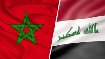   العراق والمغرب يعدان مذكرة لتفعيل التشاور السياسي