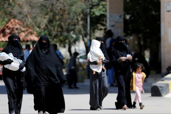 منظمات حقوقية: 90% من حالات الاختفاء القسري للنساء في اليمن ارتكبتها الميليشيا الحوثية