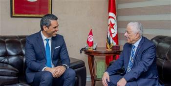   وزير التعليم يلتقي وزير التشغيل التونسي