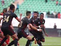 فريق الجيش الملكى يتوج بكأس العرش المغربى للمرة 12