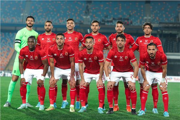التشكيل المتوقع للنادى الأهلي أمام وفاق سطيف في دوري أبطال إفريقيا