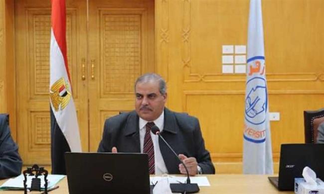 رئيس جامعة الأزهر: الإنسانية فقدت رائدا من روادها بوفاة الشيخ خليفة