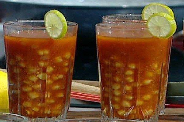 طريقة عمل حمص الشام