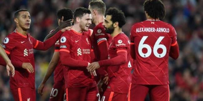 التشكيل المتوقع لليفربول أمام تشيلسي فى نهائي كأس الاتحاد الإنجليزي 