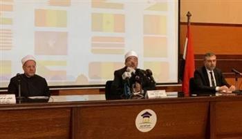 "عمرو الليثي" بأكاديمية الأوقاف: الإعلام سلاح فاعل ومؤثر ذو حدين ودوره تنويري