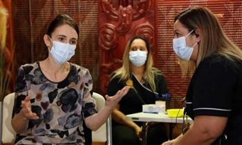   إصابة رئيسة وزراء نيوزيلندا بفيروس كورونا