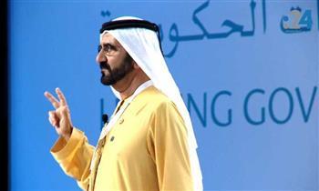 الشيخ محمد بن راشد: أخى بن زايد.. عرفناه قائدًا وبايعناه رئيسًا