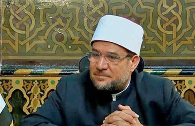وزير الأوقاف يهنئ الشيخ محمد بن زايد برئاسة الإمارات
