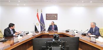 وزير الاتصالات يبحث سبل التعاون مع شركة «إس. تي ميكروإلكترونكس»