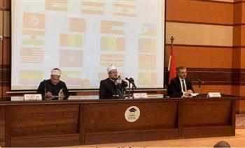 مفتي الجمهورية: العشوائية في تلقي العلوم الشرعية أنتجت لنا عقليات مشوهة